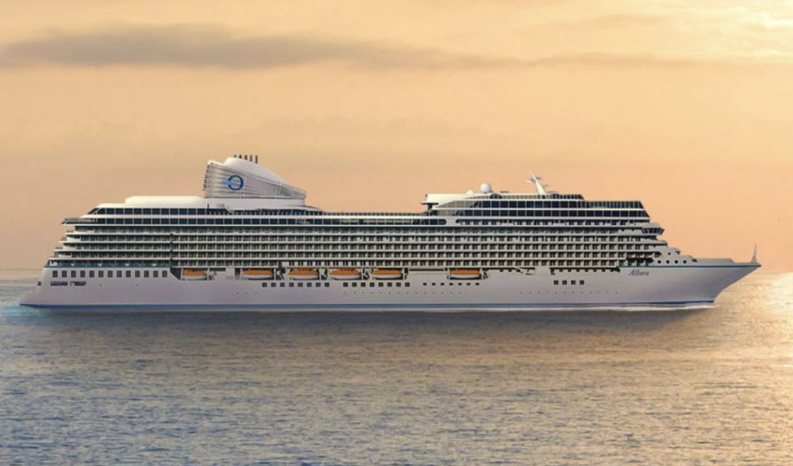 Cruise Ship